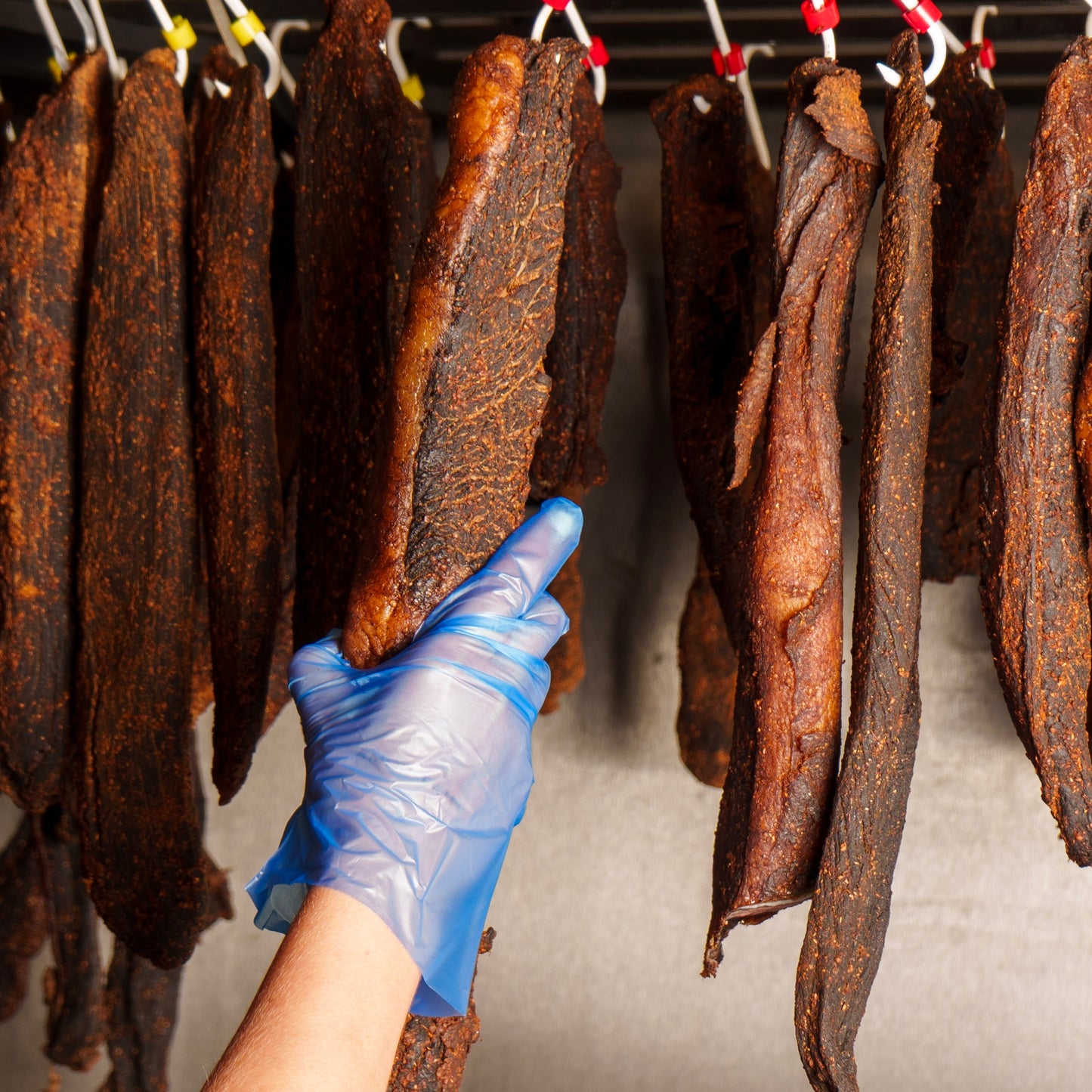 Beef Biltong - Whole (Per 100g)