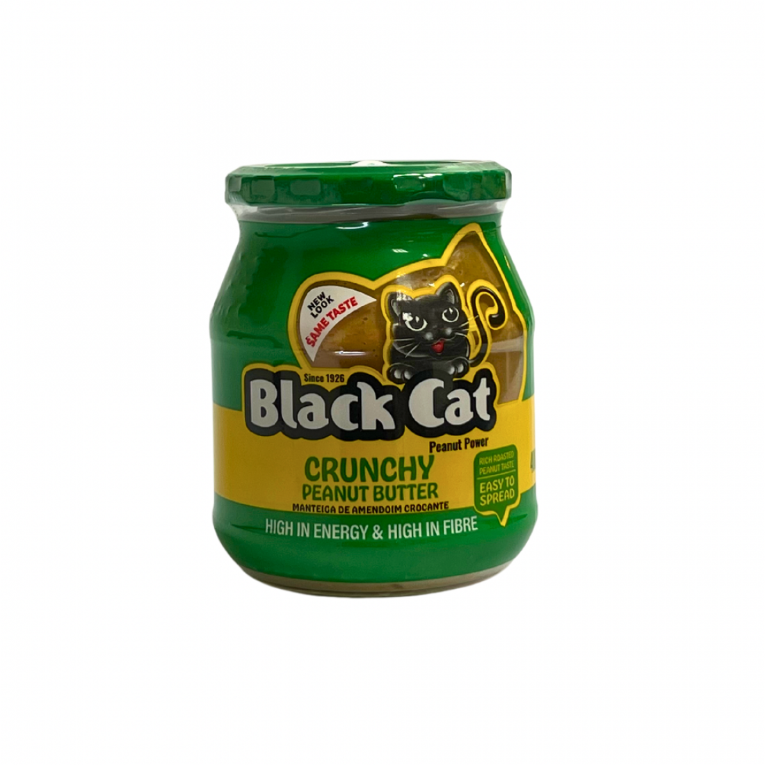 Black Cat P/Butter Crunchy