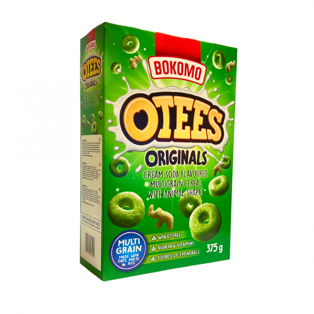 Bokomo Otees - Creme Soda Float