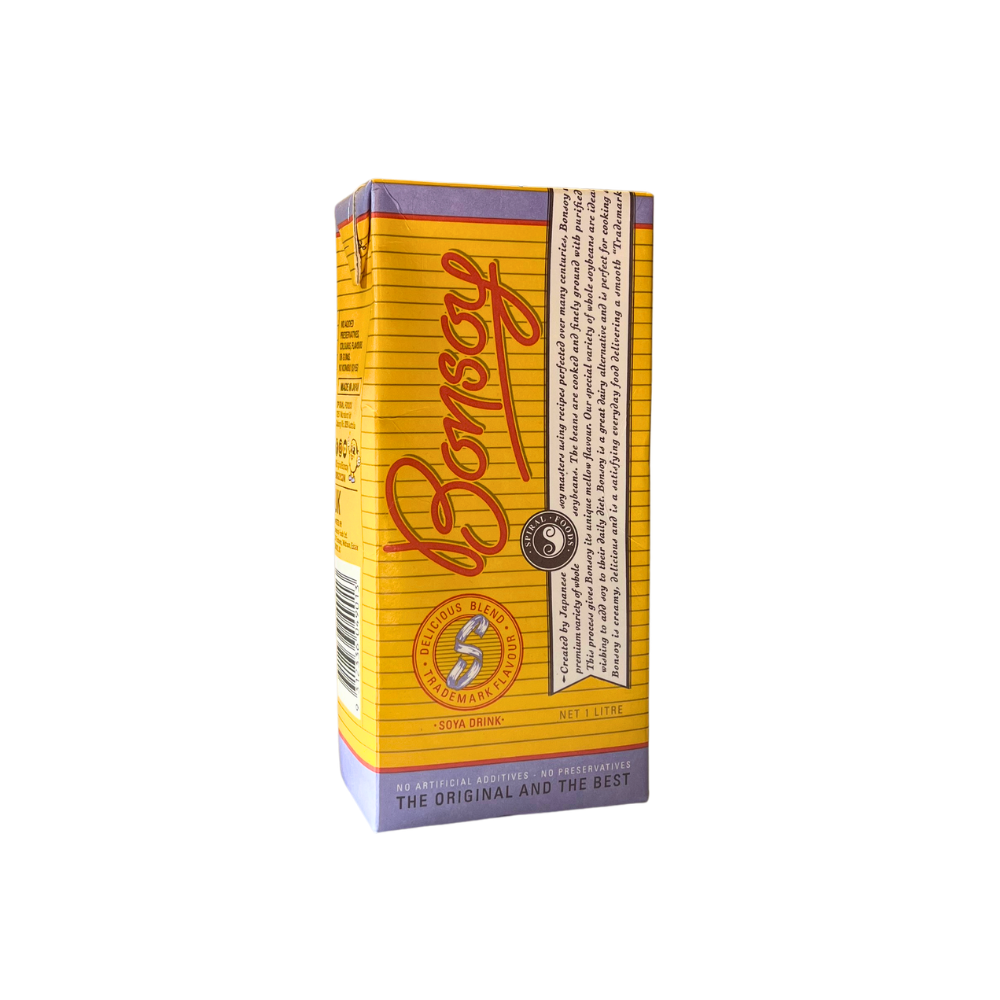 Bonsoy - Soy Milk - 1l