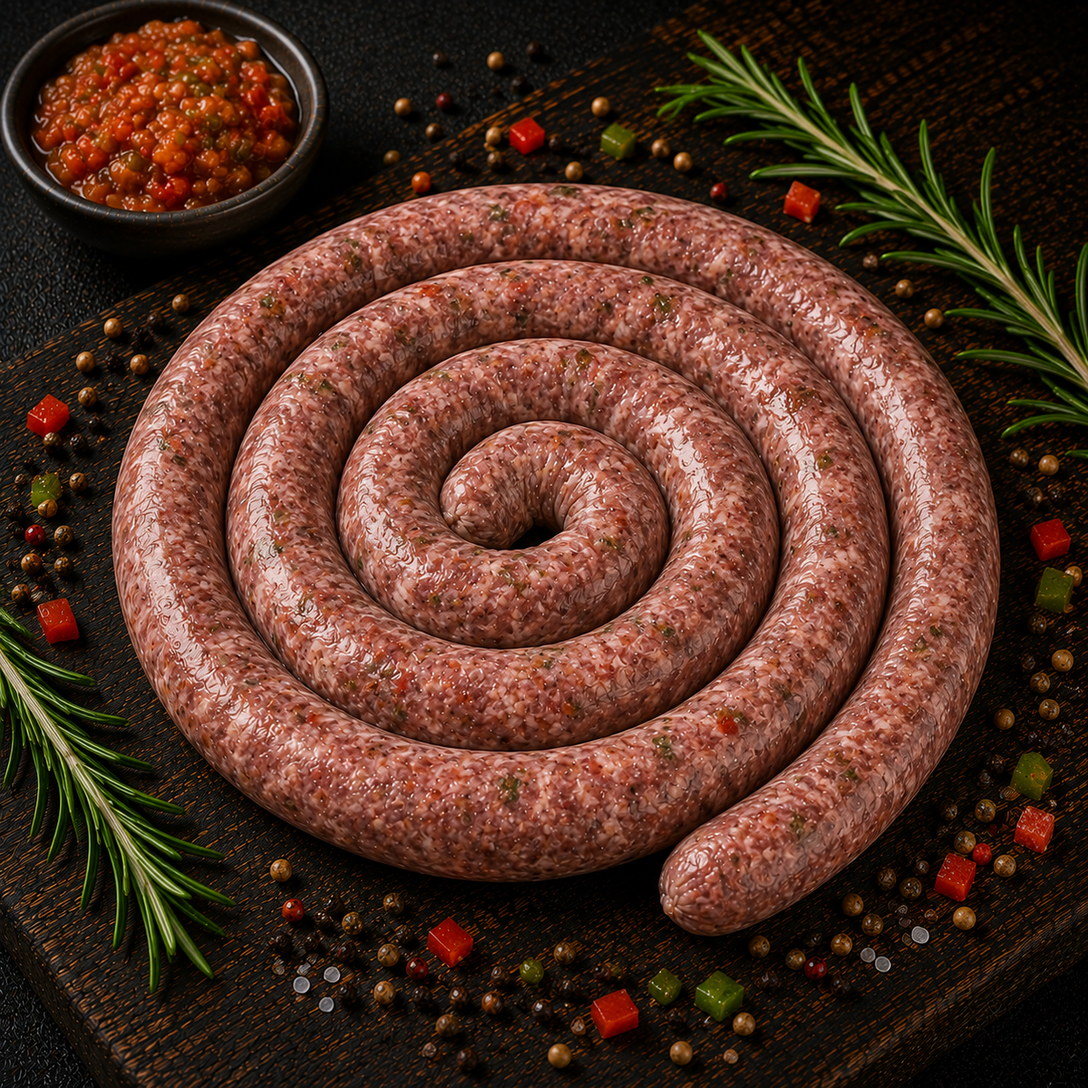 Boerewors - Chakalaka - £11.50