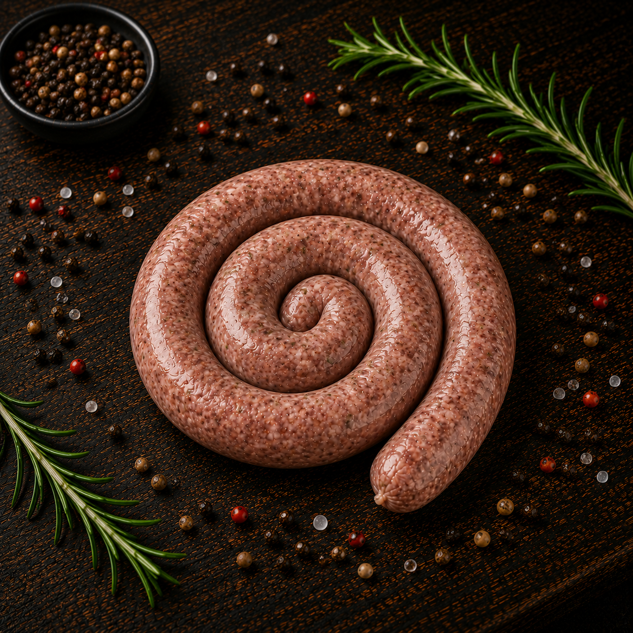 Boerewors - Trad - £5.50