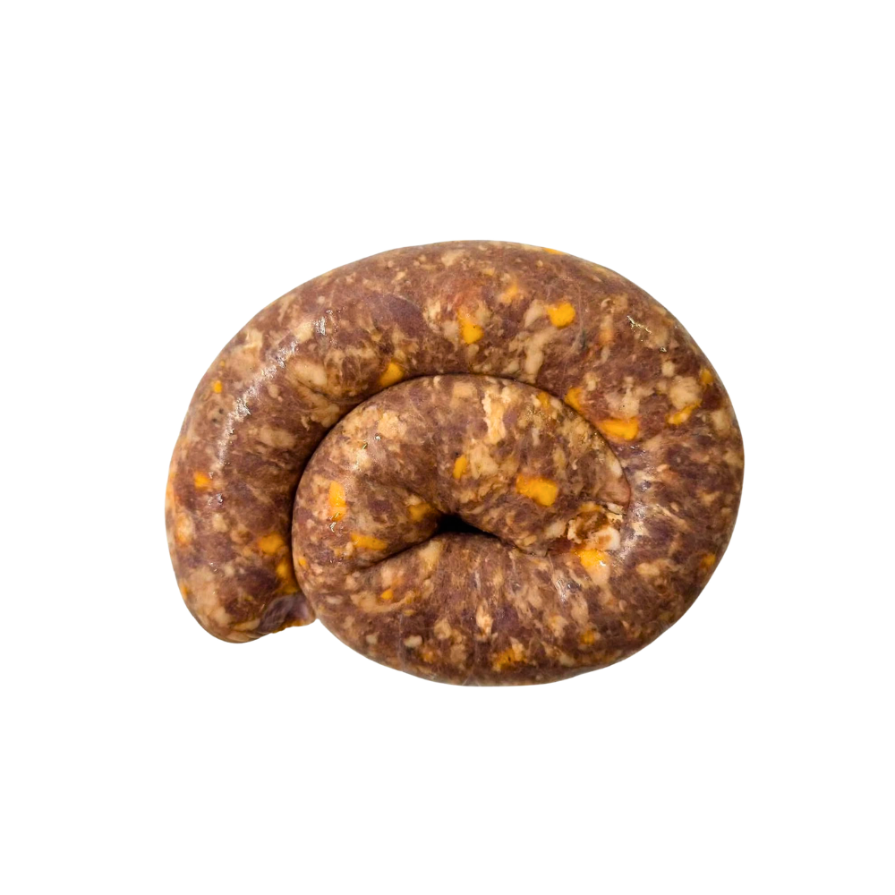Boerewors - Cheese - £5.50