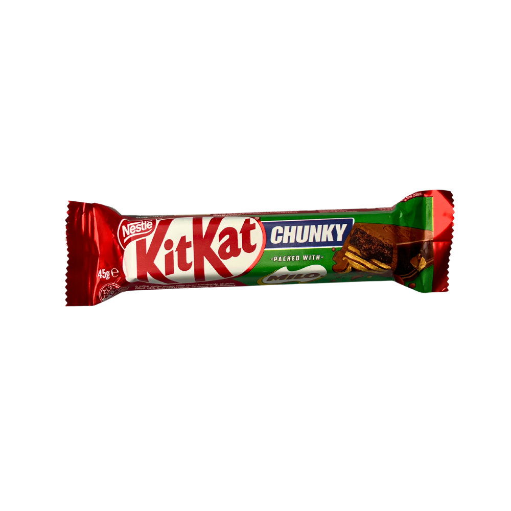 Nestle - KitKat Milo 45g Aus