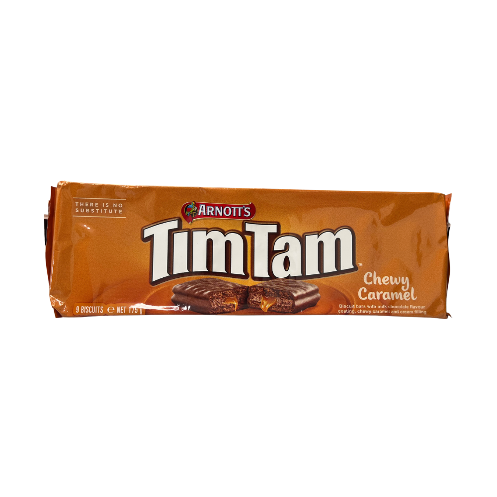 Tim Tam - Chewey Caramel - 175g