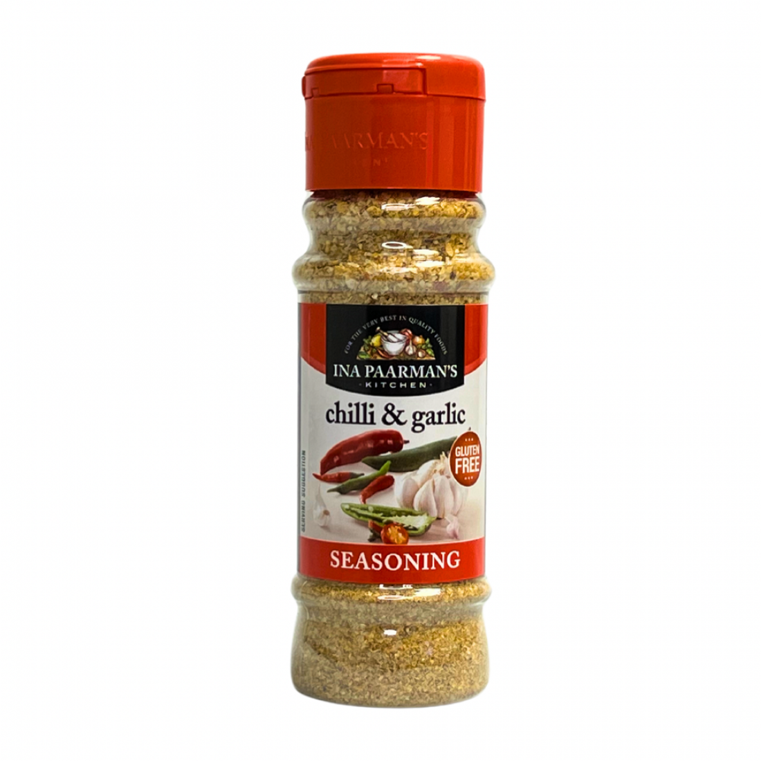 Ina P Spice - Chilli & Garlic