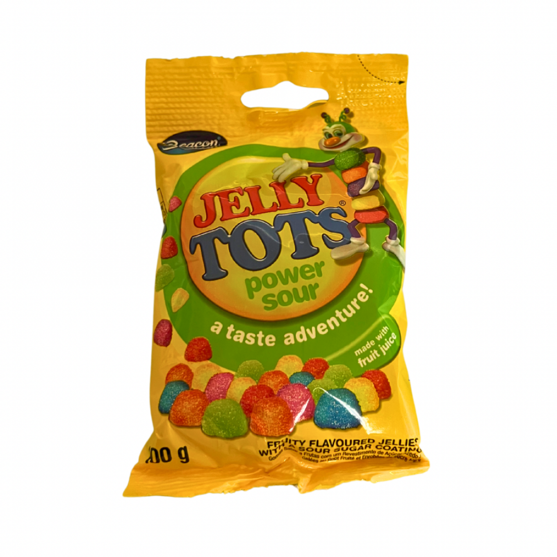 Nestle - Jelly Tots 100g Sour