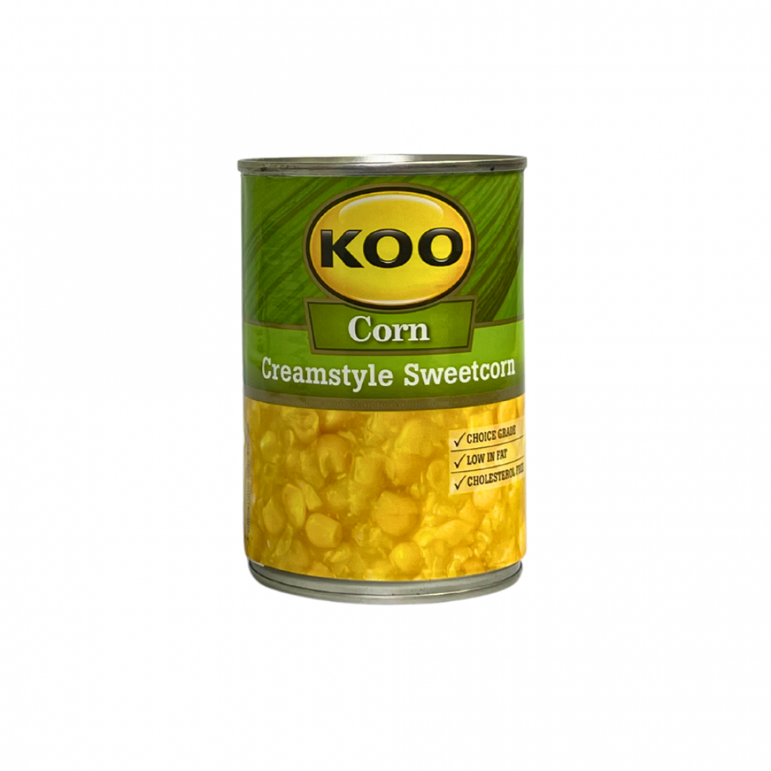 Koo Tin - Creamed Sweetcorn 415g