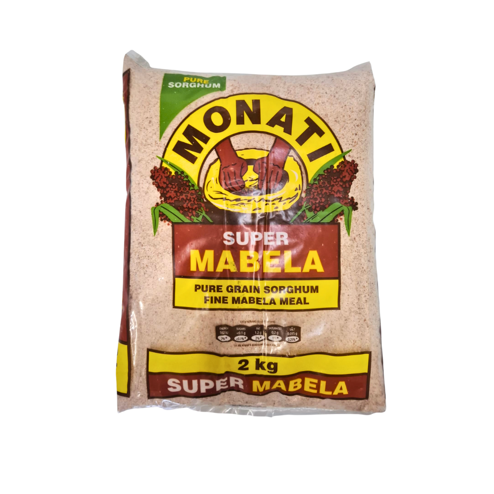 Monati Super Mabela 2kg