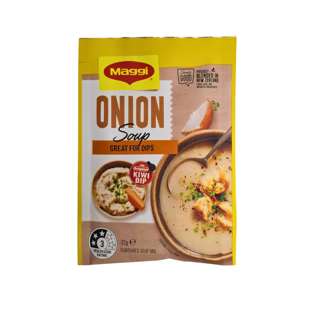 Maggi Soup Mix - White Onion