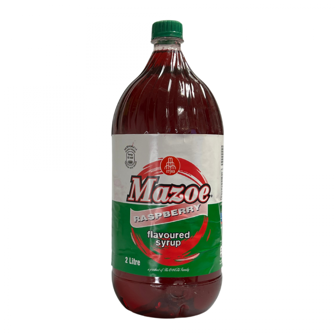 Mazoe - Raspberry