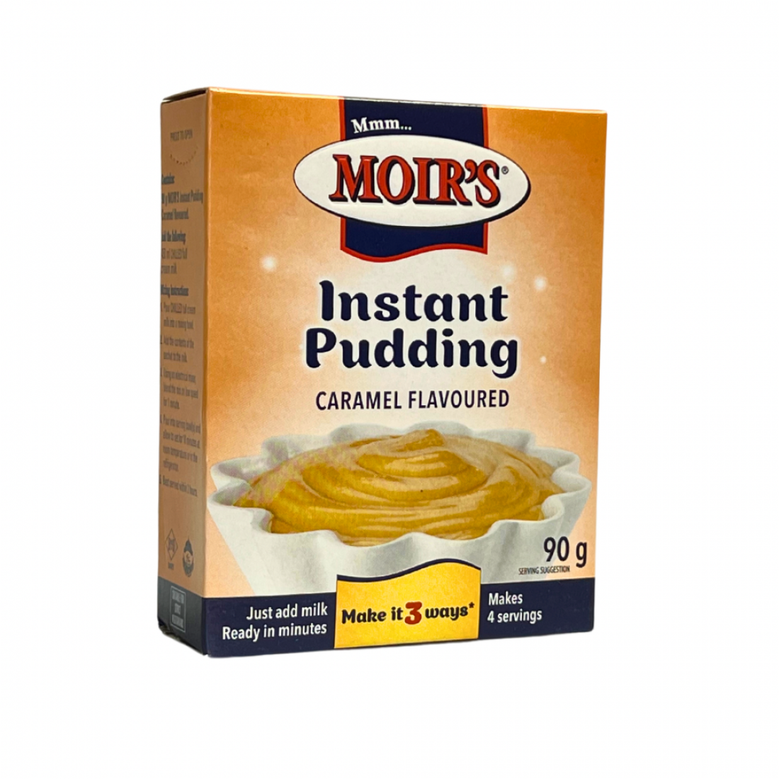 Moirs Instant Caramel