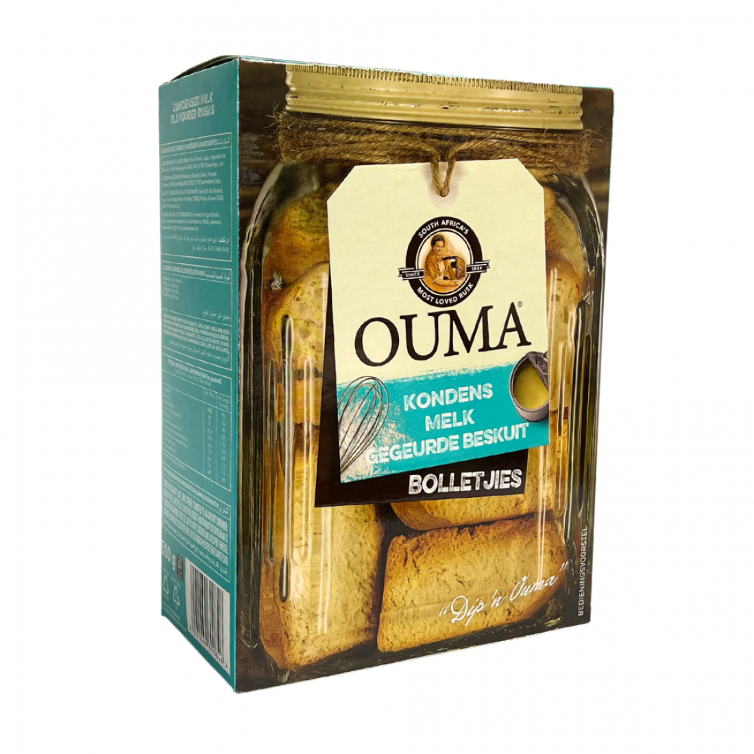 Ouma - Condensed Milk 500g