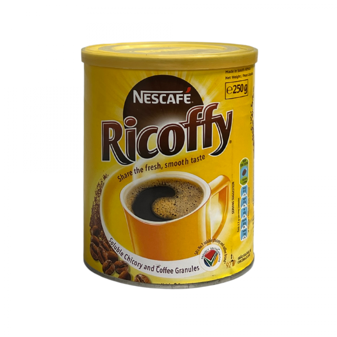 Ricoffy 250g