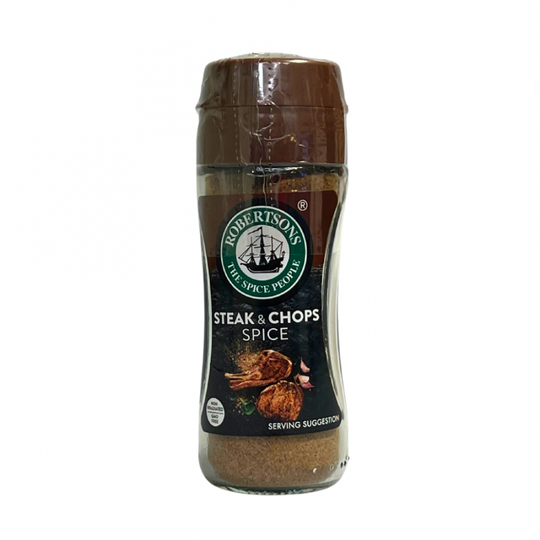 Robertsons Steak & Chops bottle