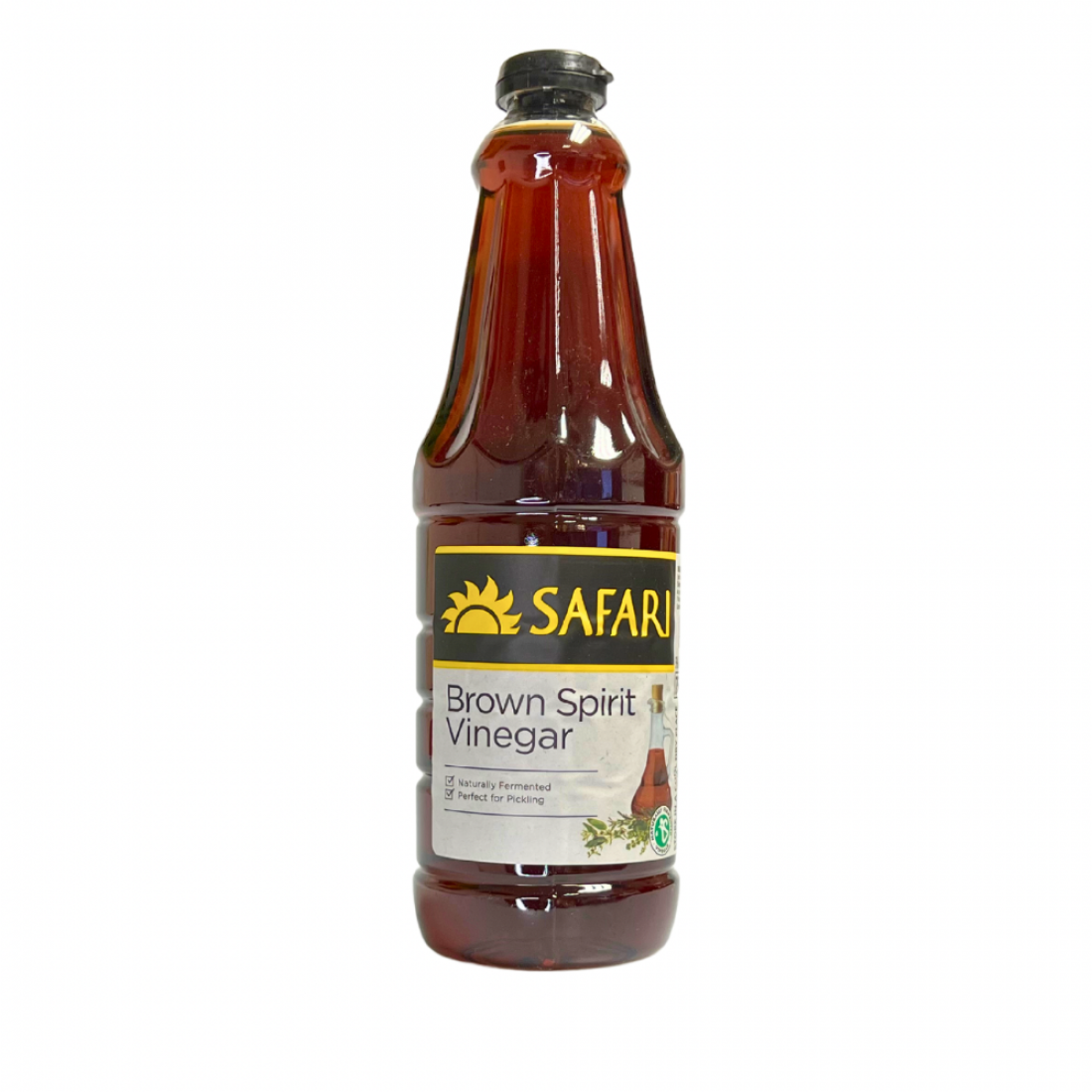 Safari Vinegar - Brown Spirit
