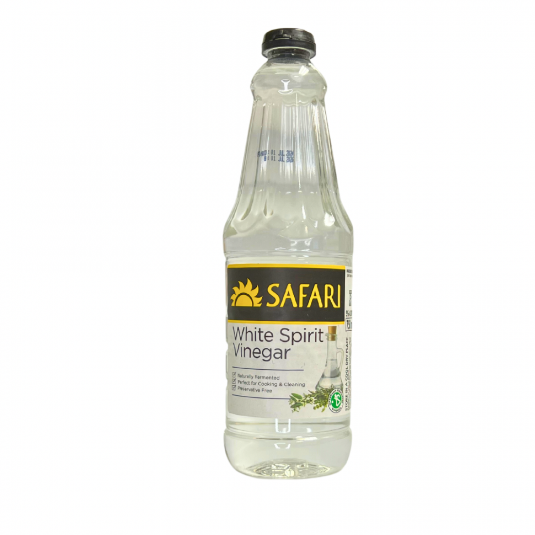 Safari Vinegar - White Spirit