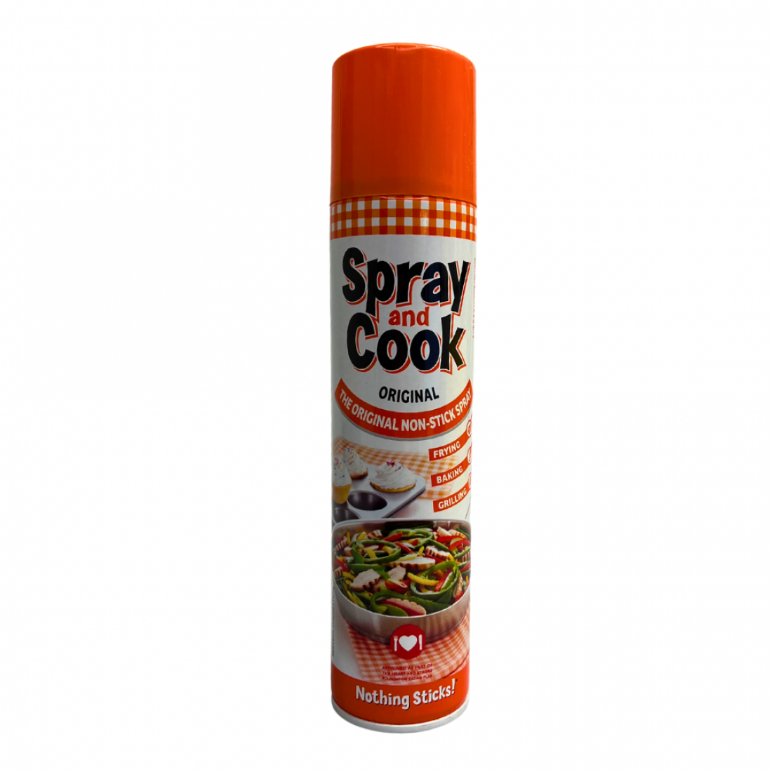 Spray & Cook - original