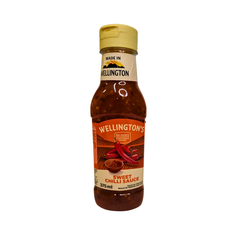 Wellingtons Sweet Chilli 375ml