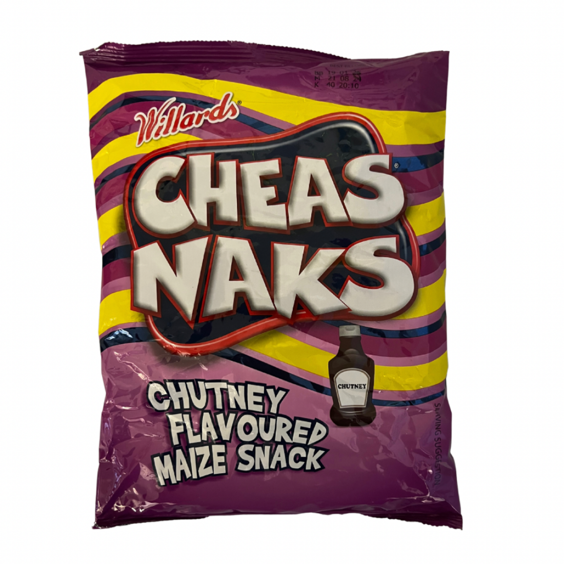 Willards Cheas Naks 135g Chutney