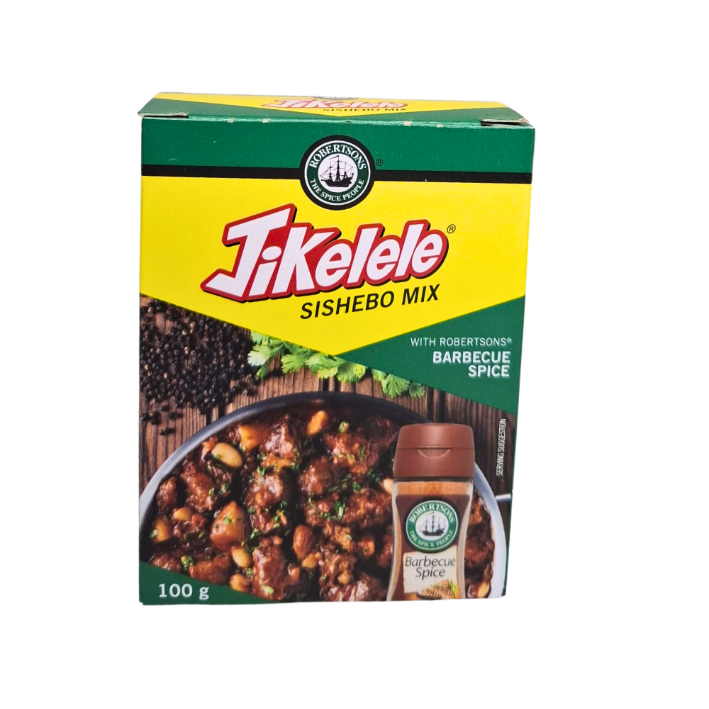 Robertsons Jikelele - BBQ
