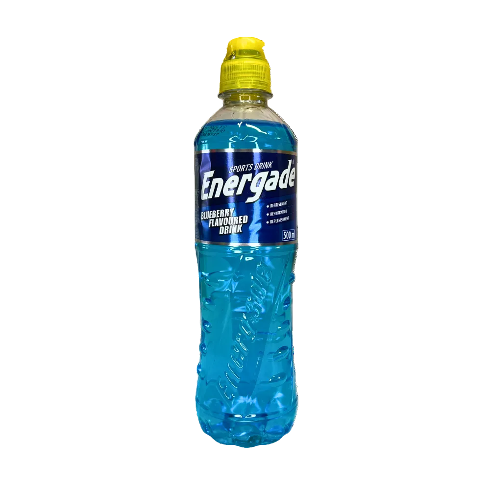 Energade Blueberry 500ml (Reduced)