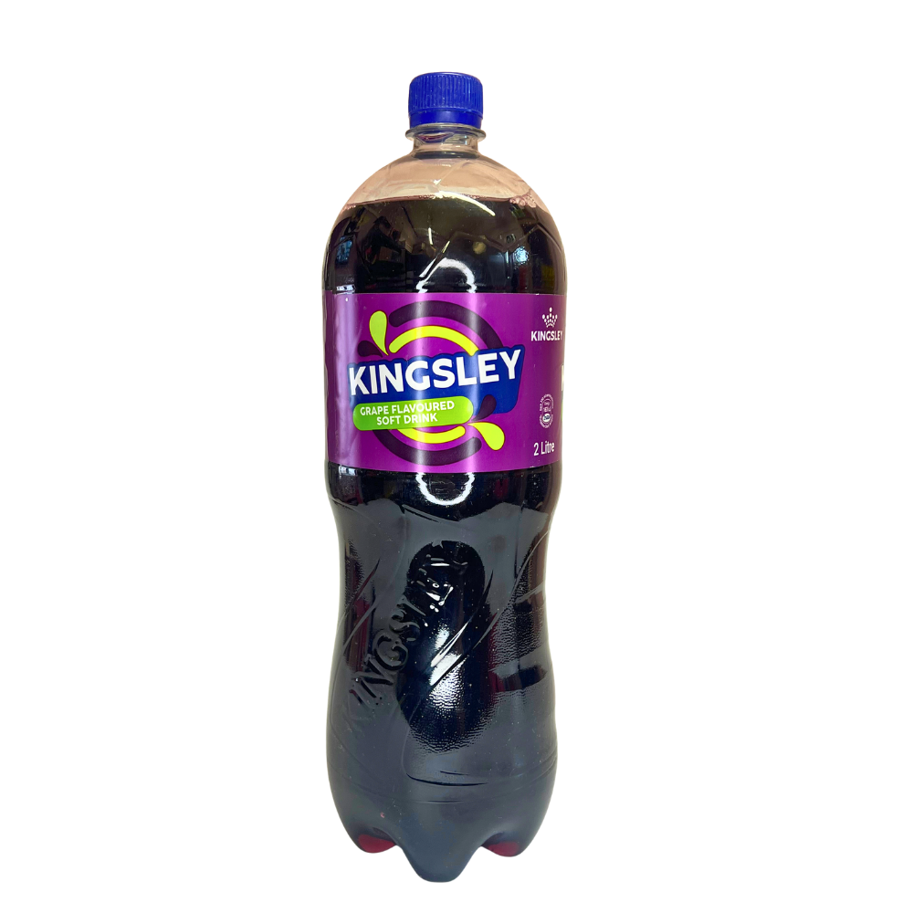 Kingsley - Grape - 2L