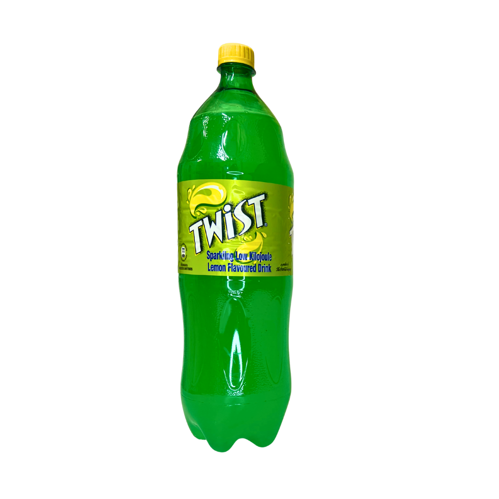 Schweppes - Lemon Twist - 2L