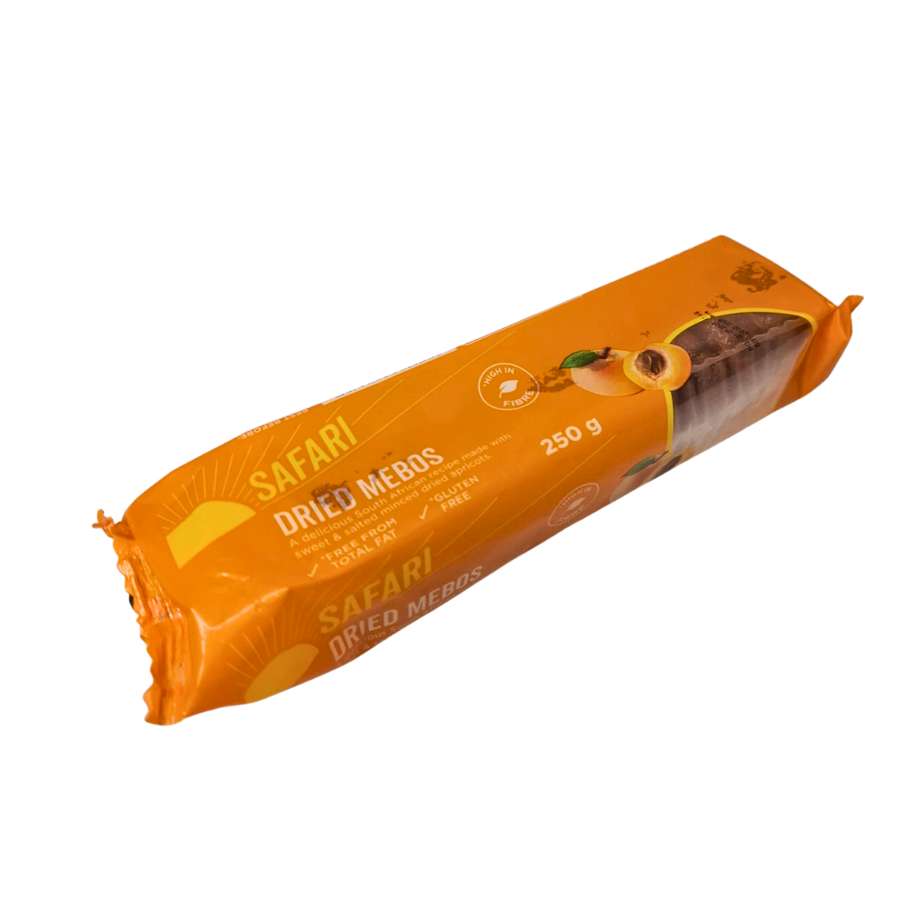Safari Mebos 250g tube