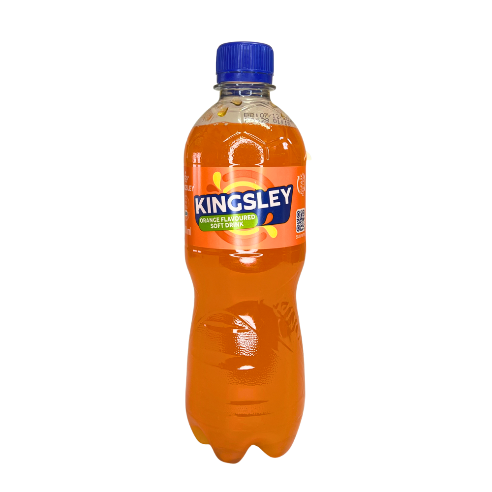 Kingsley - Orange - 500ml