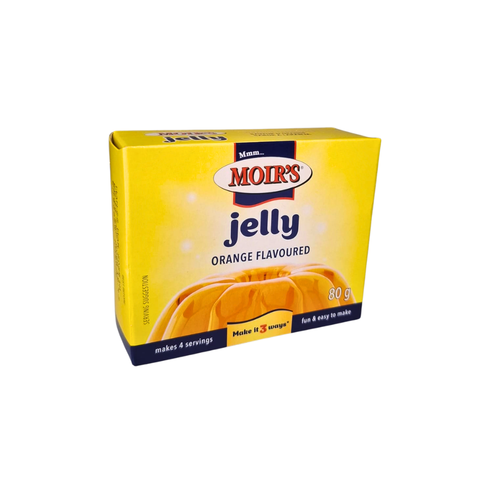 Moirs Jelly Orange