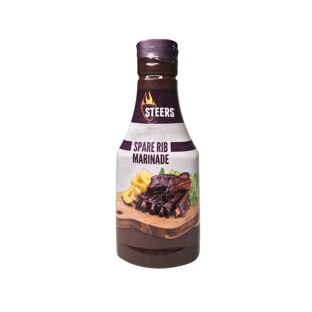 Steers Marinade 700ml - Spare Rib