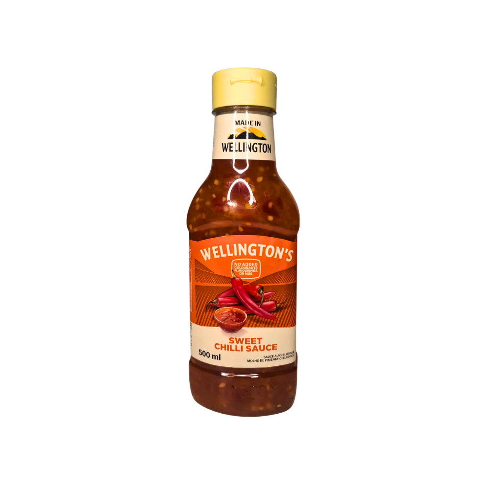 Wellingtons Sweet Chilli 500ml