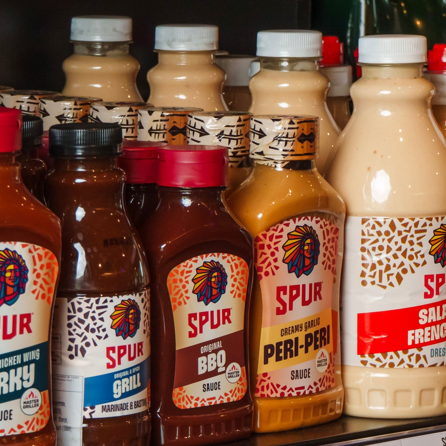 Sauces & Marinades