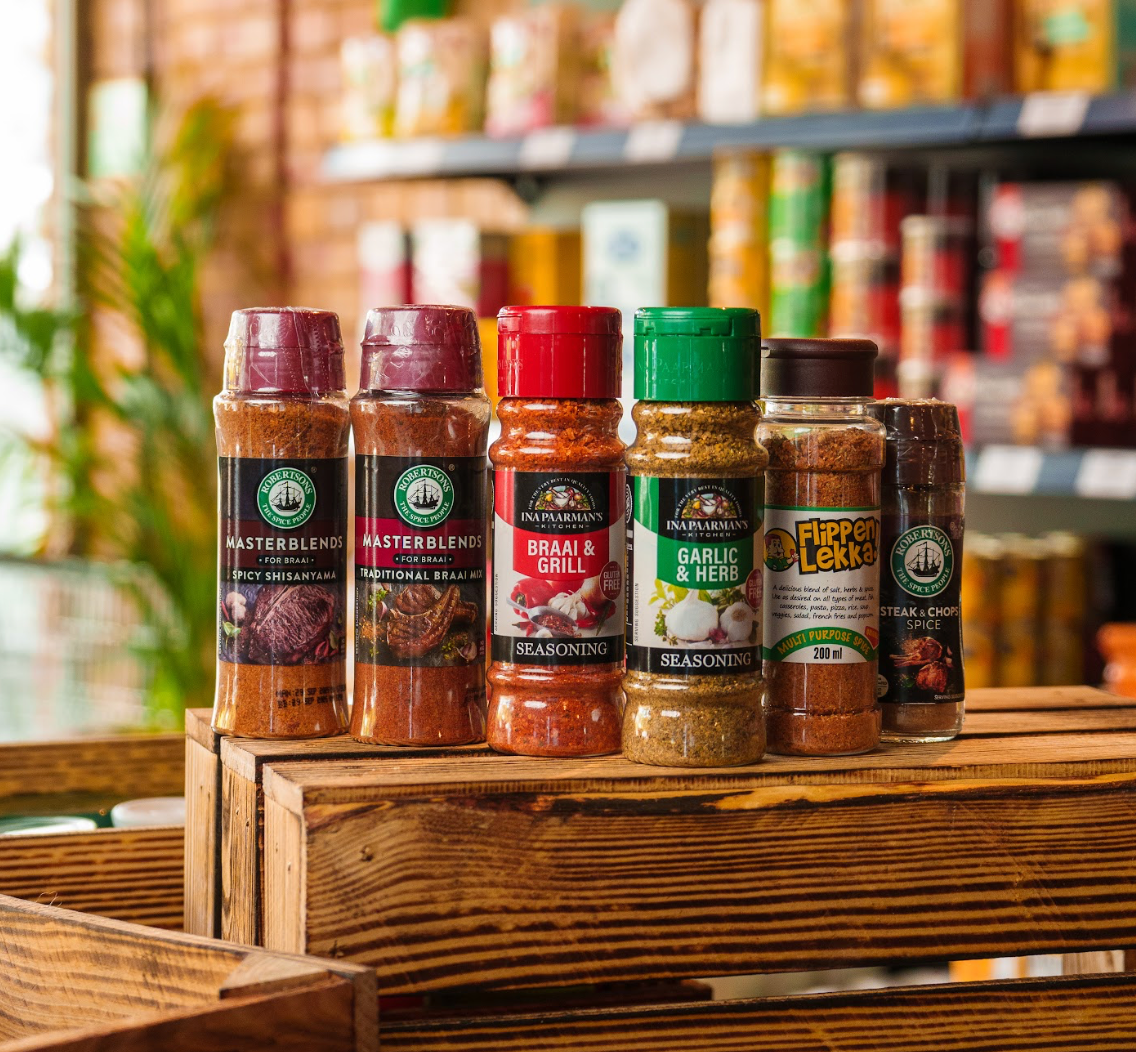 Seasonings