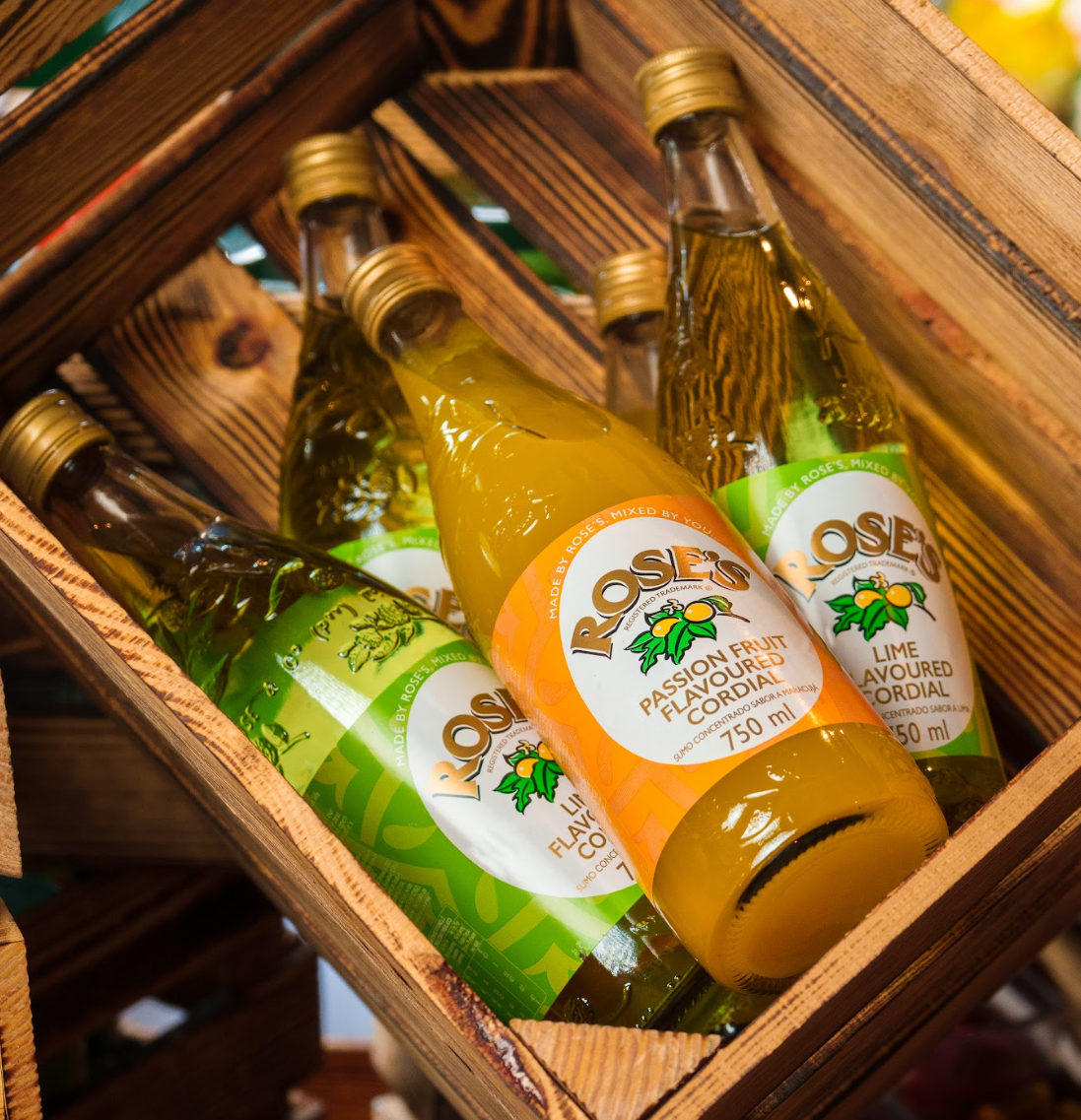 Cordials & Squash