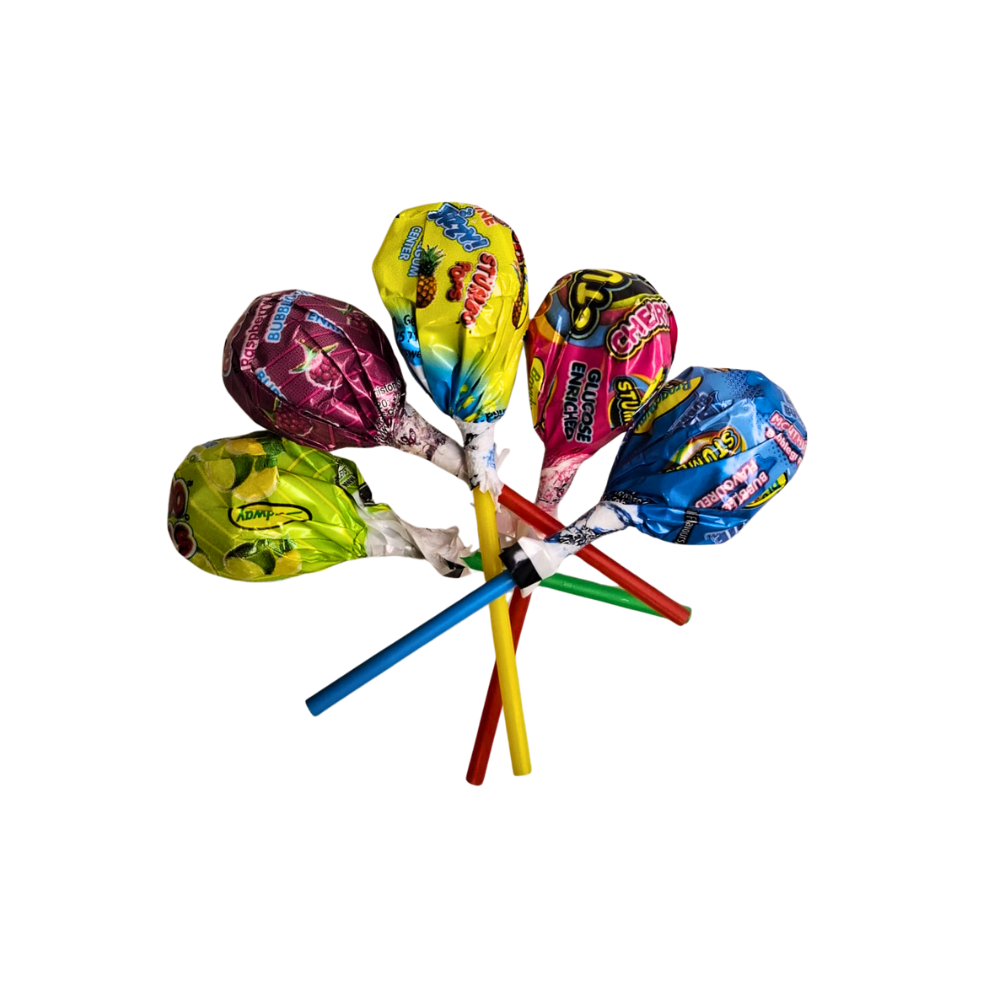 Sweets, Gums & Nogat