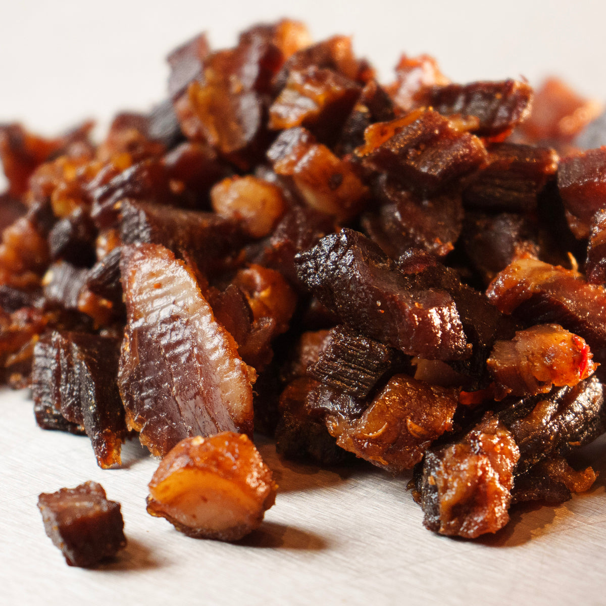 Fatty Chunks - Beef (Per 100g)