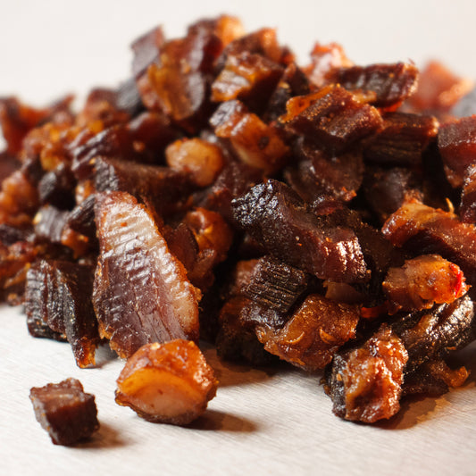 Fatty Chunks - Beef (Per 100g)