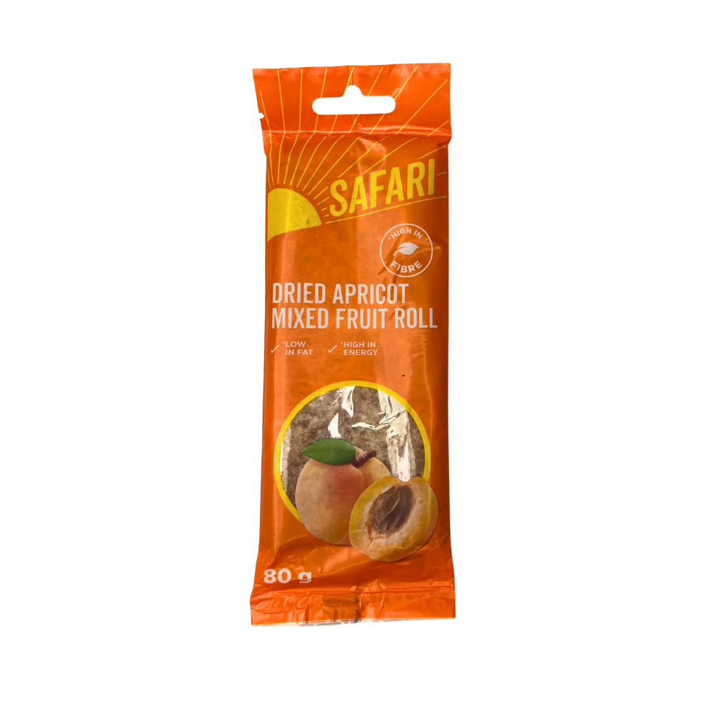 Safari Roll - Apricot