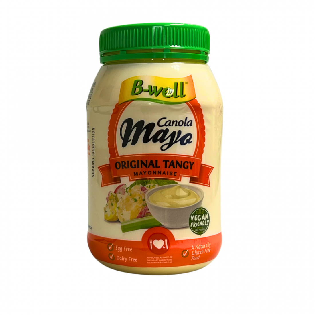 B-well Mayo 750g
