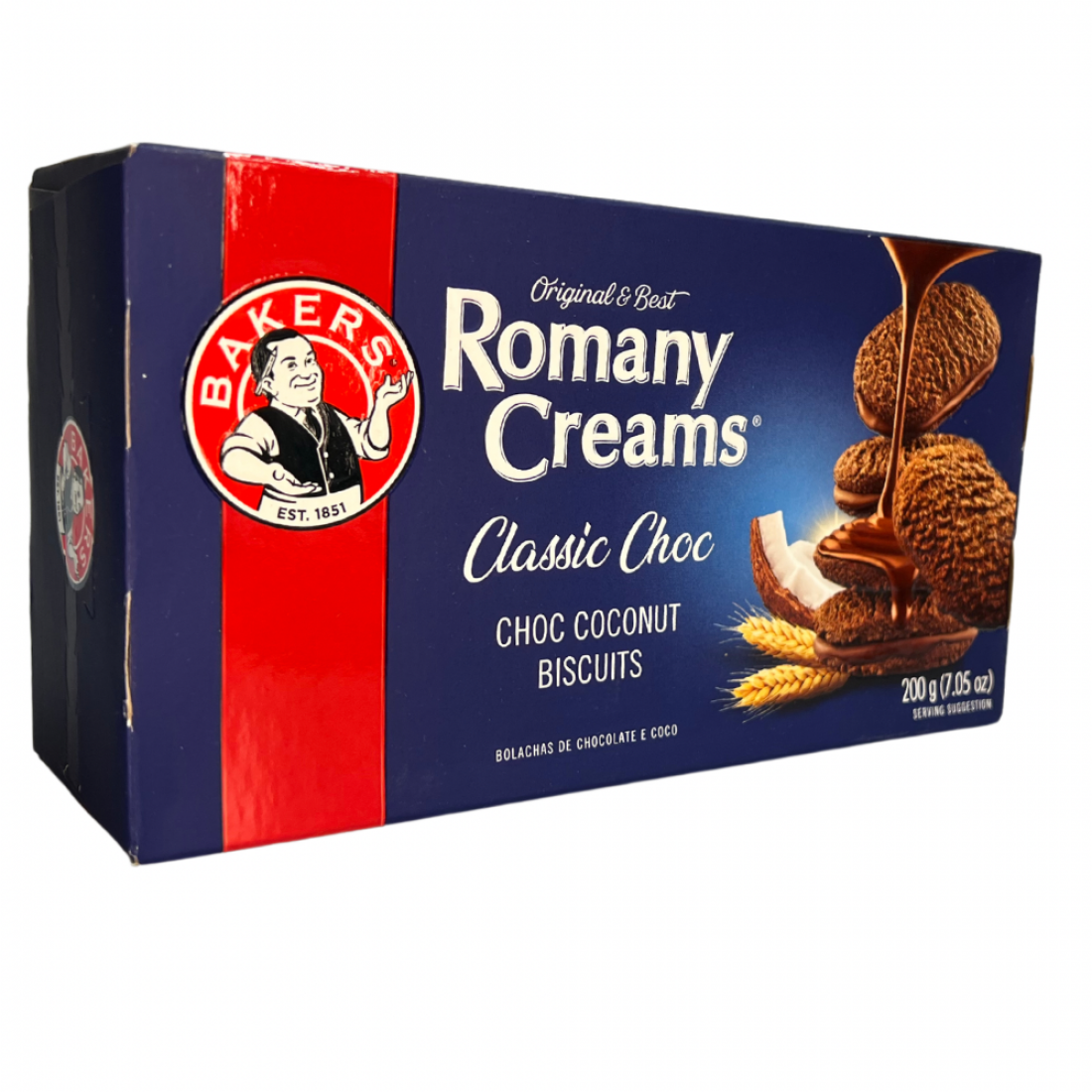 Bakers - Romany Creams