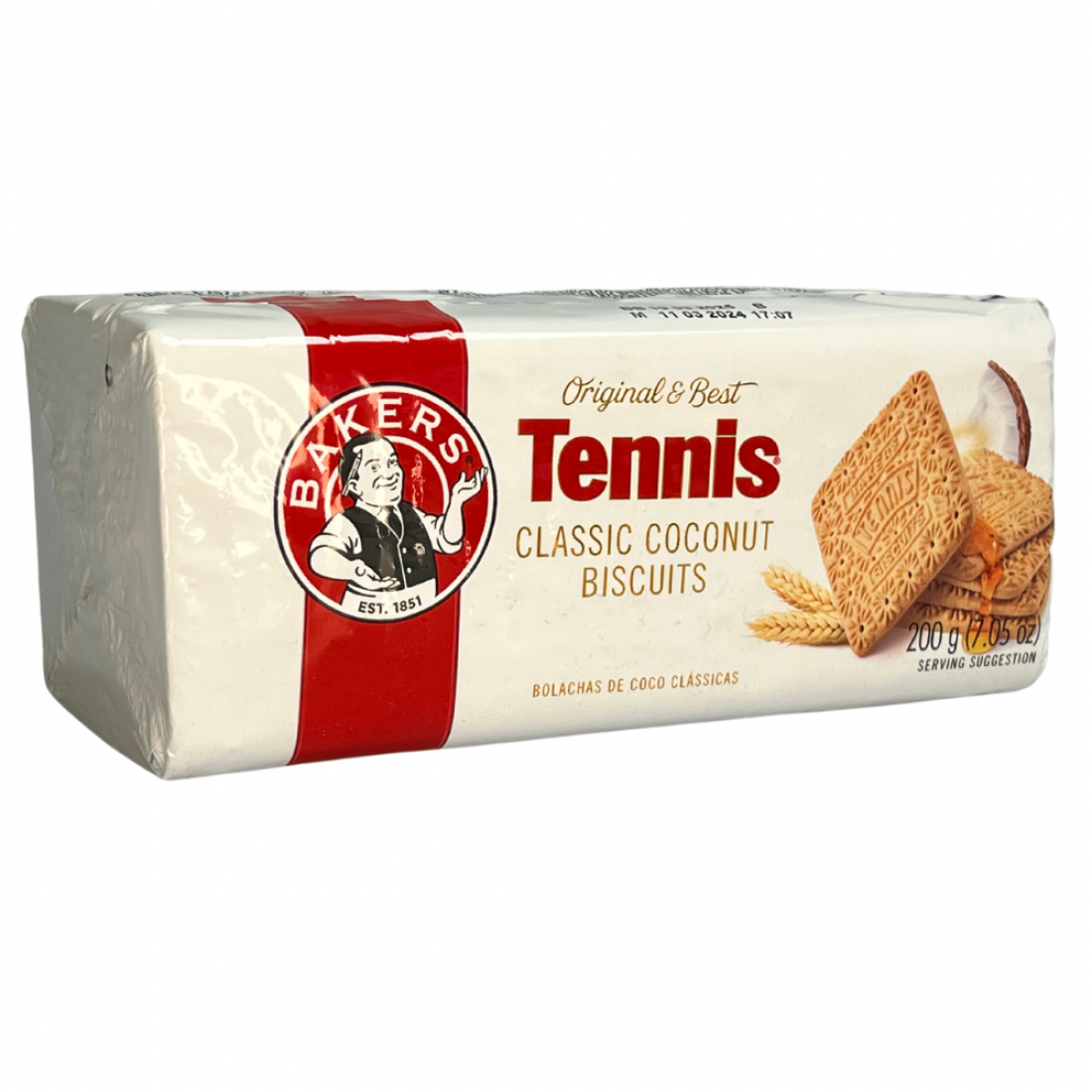 Bakers - Tennis