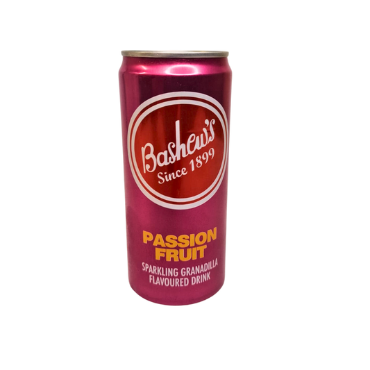 Bashews Passion Fruit 300ml