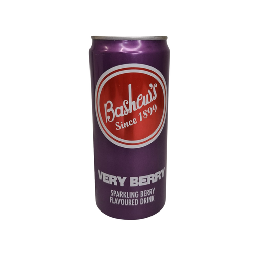 Bashews Very Berry 300ml