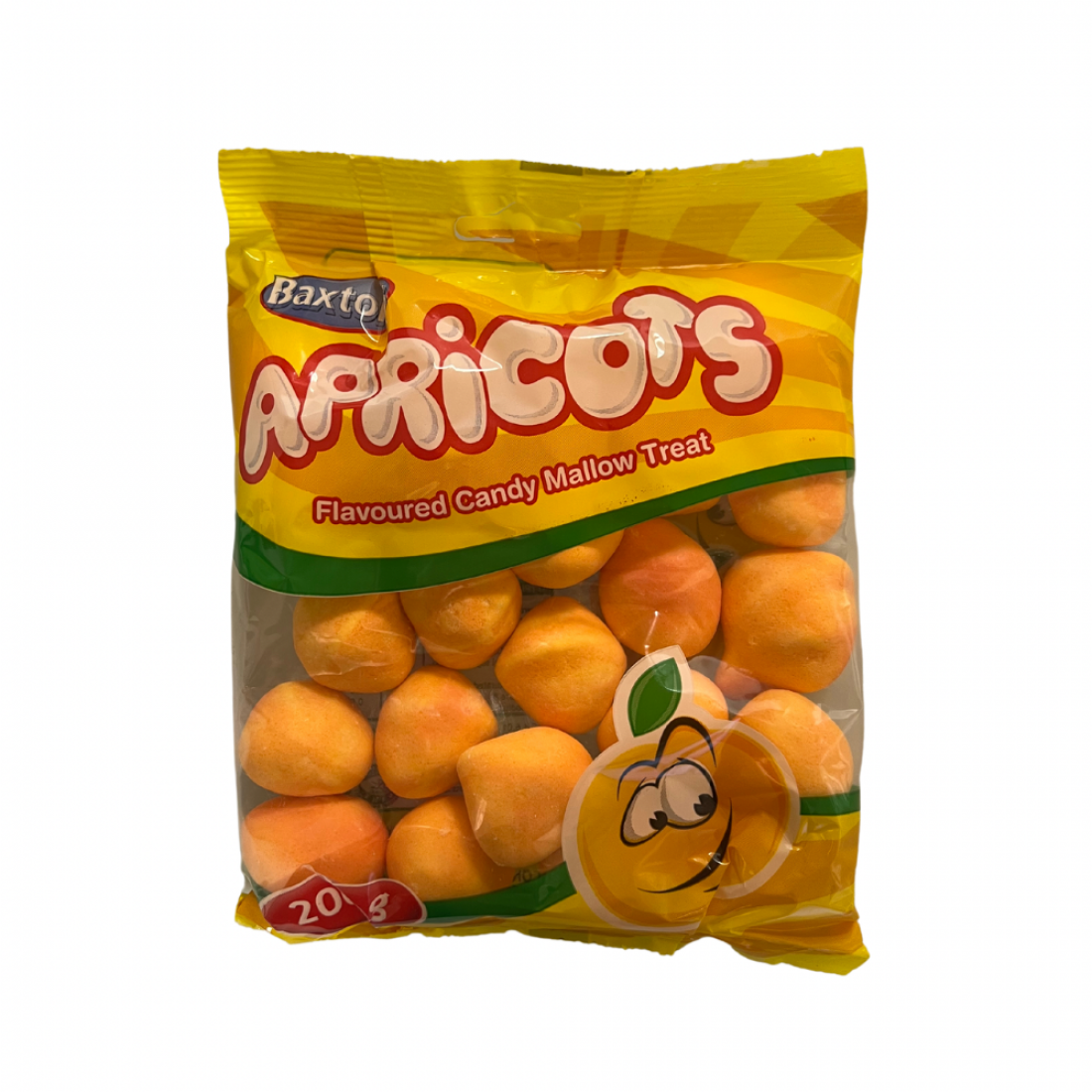 Baxtons Apricots 200g