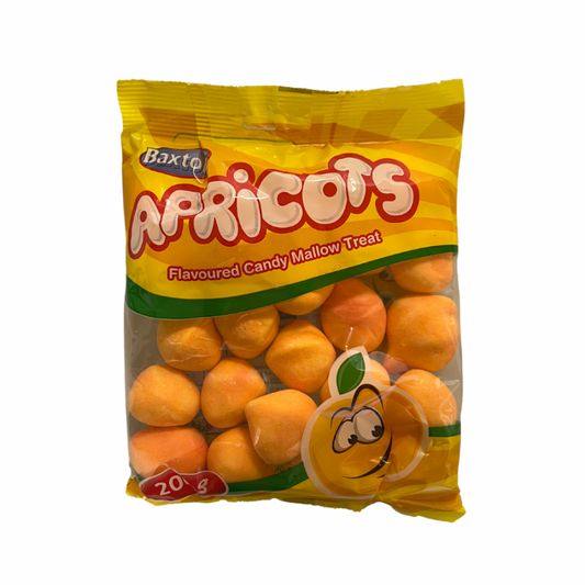 Baxtons - Apricots - 200g