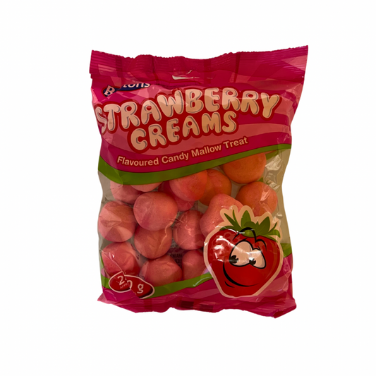 Baxtons Strawberry 200g