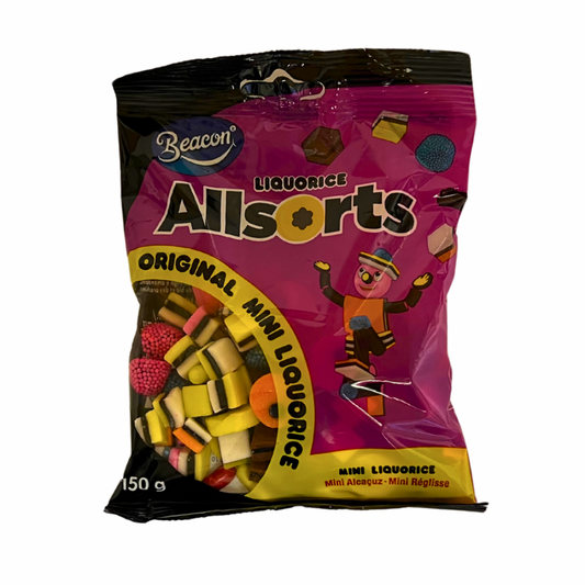 Beacon Allsorts mini 150g