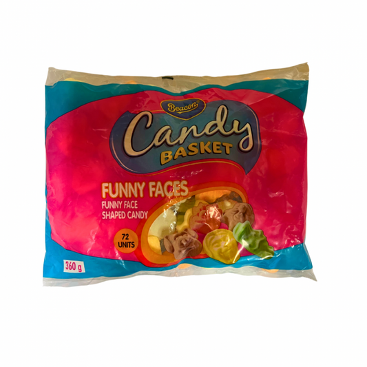 Beacon Funny Faces x 72